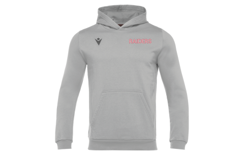 ISB - BANJO HERO HOODY GRY 2025 VARSITY GIRLS BASKETBALL