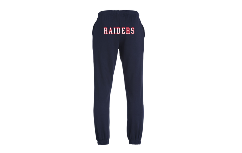ISB - CLIQUE BASIC PANTS DARK NAVY 2025 JV GIRLS FOOTBALL