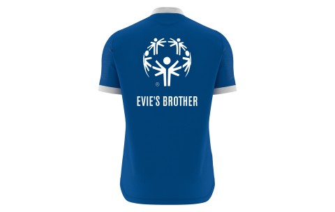 ISB - WYVERN ECO SHIRT SS ROY/WHT ATHLETE