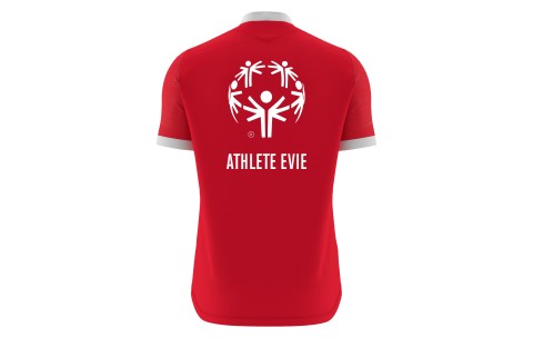 ISB - WYVERN ECO SHIRT SS RED/WHT ATHLETE