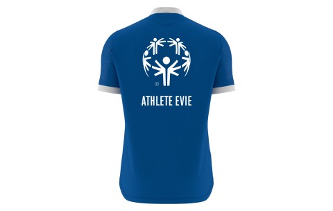 ISB - WYVERN ECO SHIRT SS ROY/WHT ATHLETE