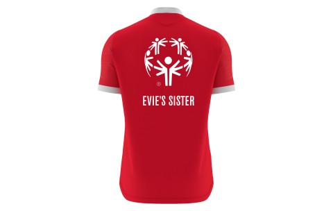 ISB - WYVERN ECO SHIRT SS RED/WHT ATHLETE