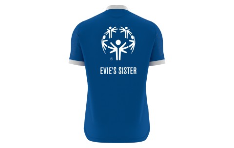 ISB - WYVERN ECO SHIRT SS ROY/WHT ATHLETE