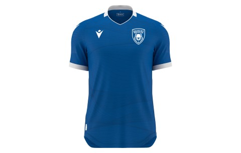 ISB - WYVERN ECO SHIRT SS ROY/WHT ATHLETE