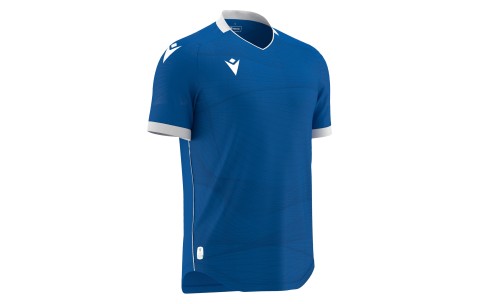 ISB - WYVERN ECO SHIRT SS ROY/WHT COACH