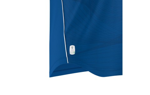 ISB - WYVERN ECO SHIRT SS ROY/WHT COACH