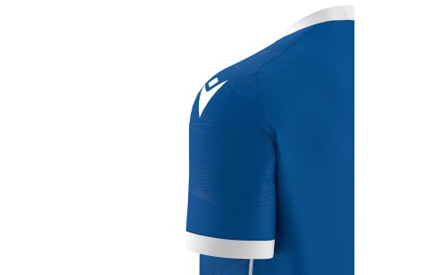 ISB - WYVERN ECO SHIRT SS ROY/WHT COACH