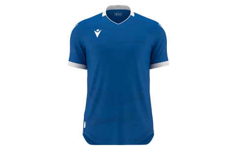 ISB - WYVERN ECO SHIRT SS ROY/WHT COACH