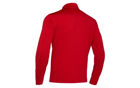 ISB - NEMESIS FULL ZIP TOP RED TRAVEL SUITE TOP