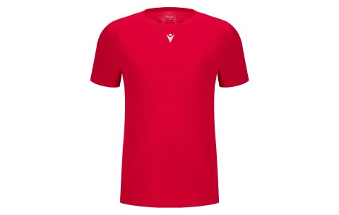 ISB - MP151 HERO T-SHIRT RED SS AMERICAN FOOTBALL TSHIRT