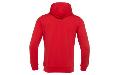 ISB - BANJO HERO HOODY RED AMERICAN FOOTBALL