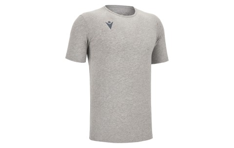 ISB - BOOST ECO T-SHIRT GRY MEL SS AMERICAN FOOTBALL RAIDERS