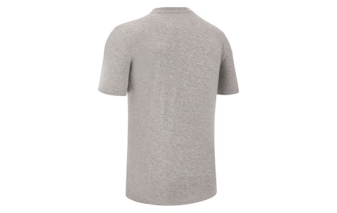 ISB - BOOST ECO T-SHIRT GRY MEL SS AMERICAN FOOTBALL RAIDERS