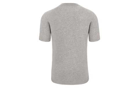 ISB - BOOST ECO T-SHIRT GRY MEL SS AMERICAN FOOTBALL RAIDERS
