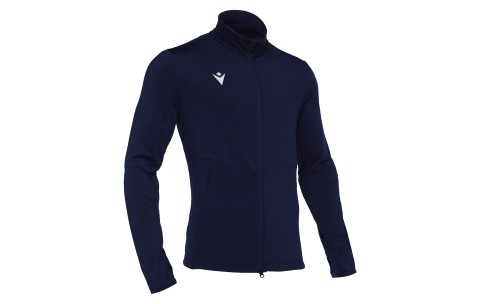 ISB - HARVEY WARMER TOP FULL ZIP NAV RAiDERS ATHLETICS RUNNING