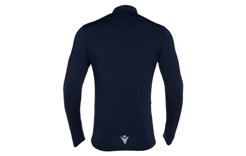 ISB - HARVEY WARMER TOP FULL ZIP NAV RAiDERS ATHLETICS RUNNING